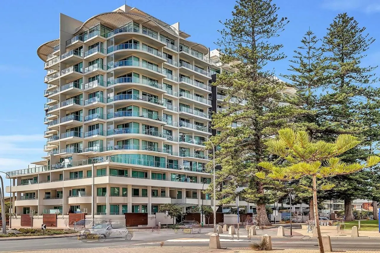 Waterfront Resort-Style Living At Glenelg Beach Adelaide 0*,  Australia